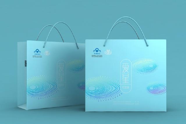 药品手提袋包装设计 如何精准突出产品属性