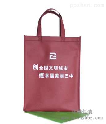 定制巴中无纺布手提袋 让政府宣传“袋袋”相传，走进千家万户